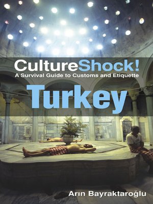 cover image of CultureShock! Turkey